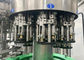 SGS 6000BPH Glass Bottle Soda Filling Machine For Sparkling Water