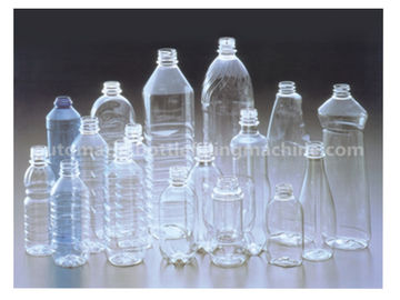 Macchina di salto 50 della bottiglia di plastica automatica dei semi - forte forza di pressione 2000ml