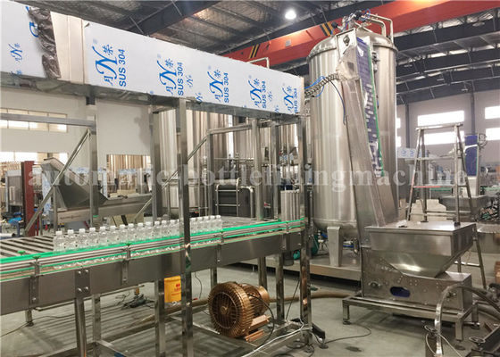 Macchina di rifornimento gassosa della bevanda della bevanda SUS304 500ml